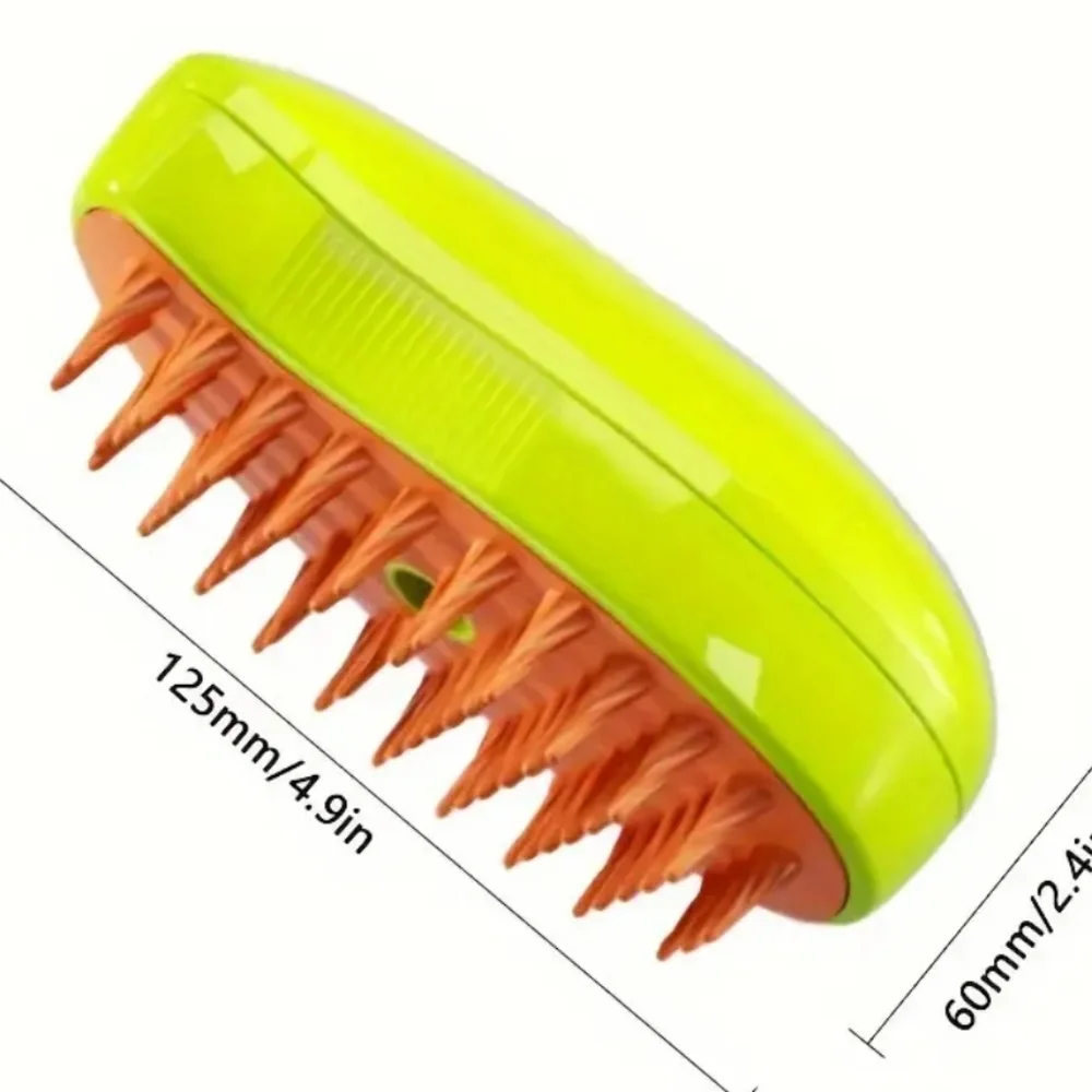 Steamy Cat Brush,Blendixy Pet Brush,New Steamy Brush